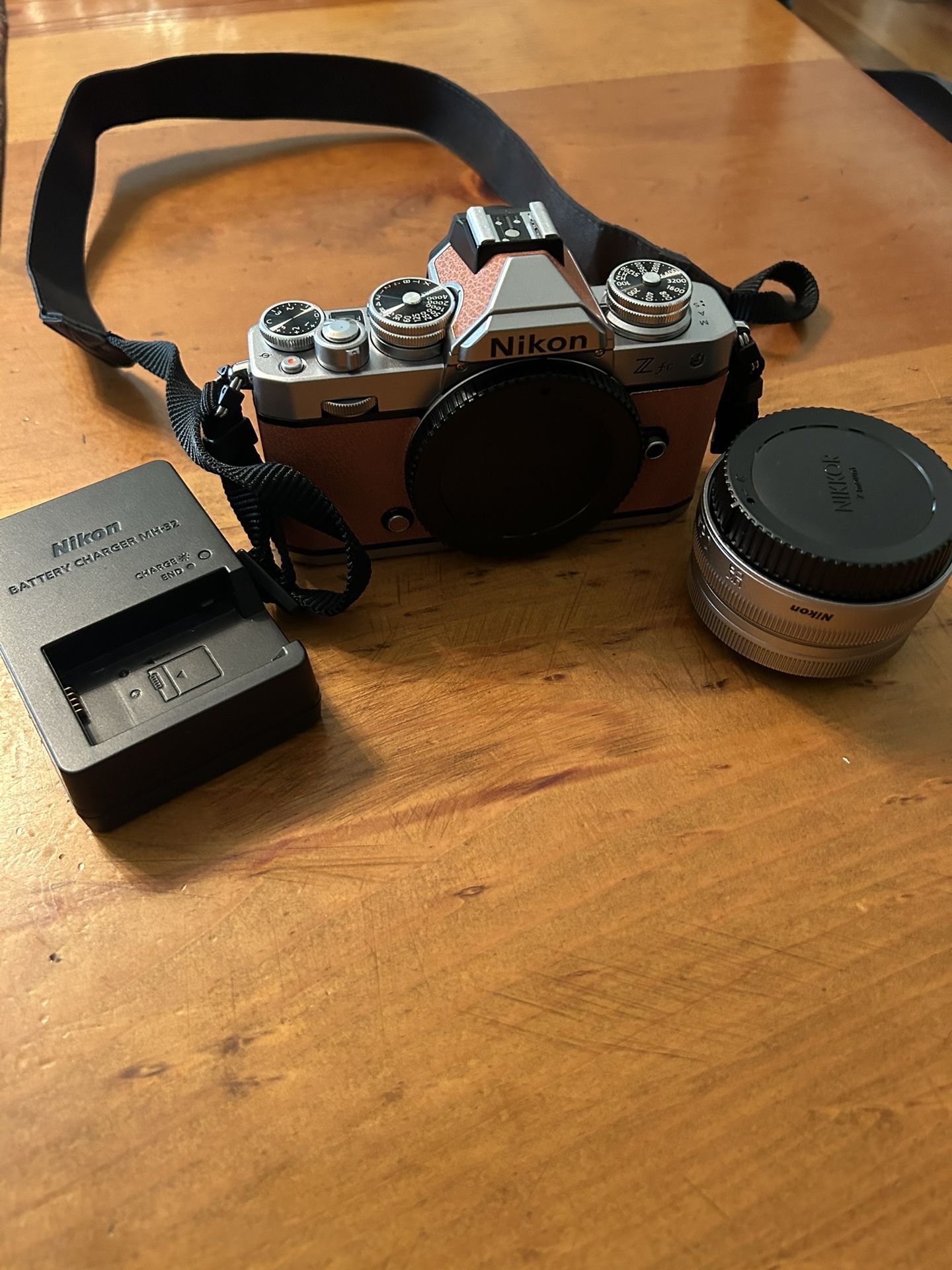 Nikon Z fc New