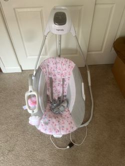 Baby swing