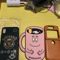 3 Phone Case $10  Each