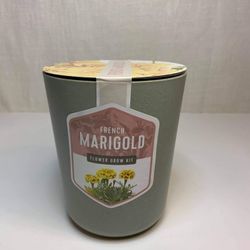 French Marigold Flower Grow Kit