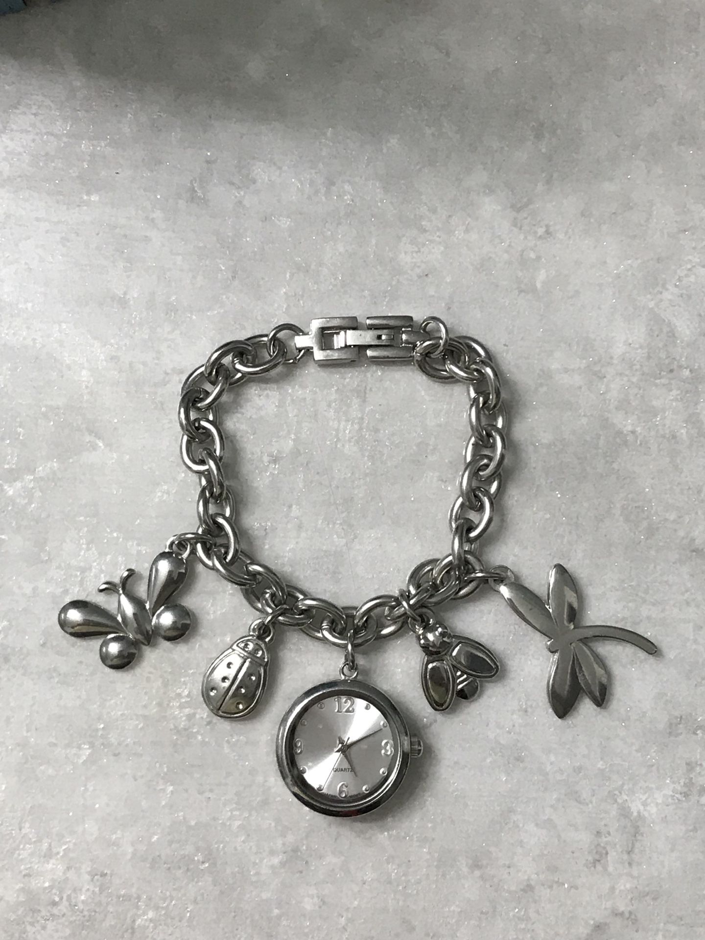 Watch bracelet