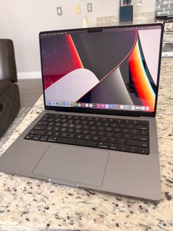 Apple MacBook Pro M1 2021 14”