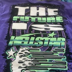 hellstar shirt