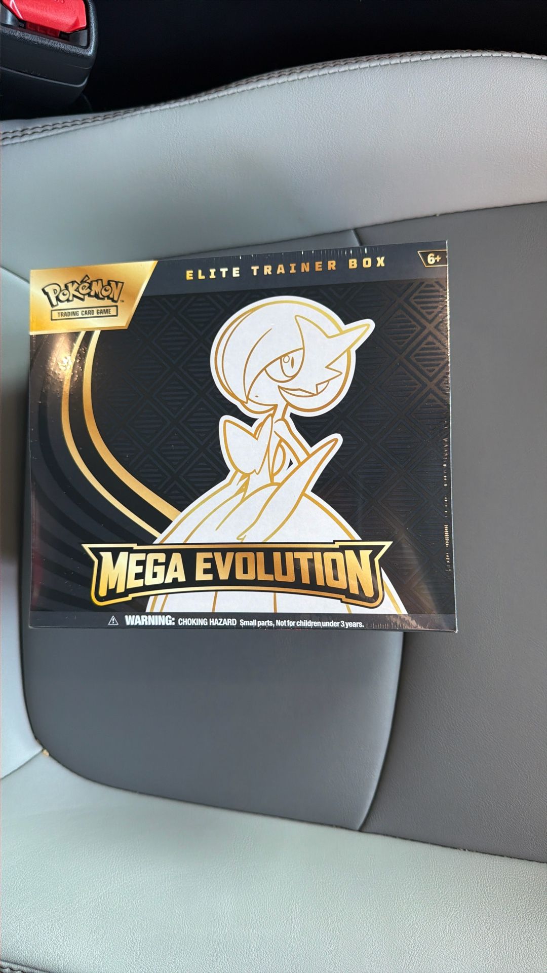 Pokémon Mega Evolution  ETB