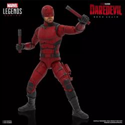 Marvel Legends Series Daredevil: Born Again