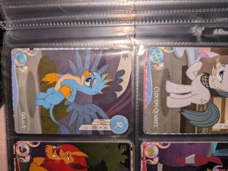 My Little Pony Gallus Card