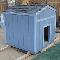 Custom Dogs Houses, Kennels Houses, Dog Run, Shed And More 