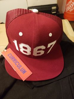 Brand New Morehouse College Official Curriculum Snapback Hat