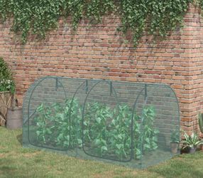 Outsunny 8'x4' Crop Cage