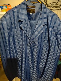 Mens big n tall suits