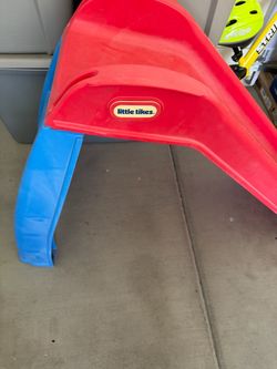 Toddler slide