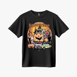 Halloween Vibes T Shirts 