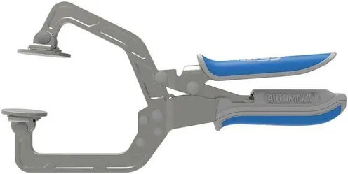 Wooden clamp