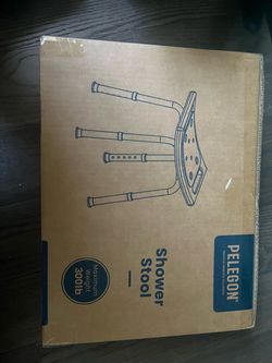 Shower chair