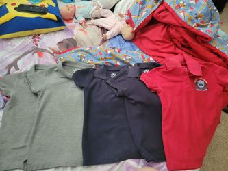 Uniform Shirts