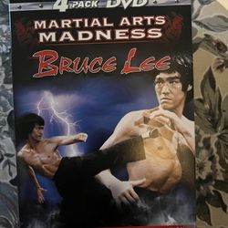 Bruce Lee Martial Arts Collection 