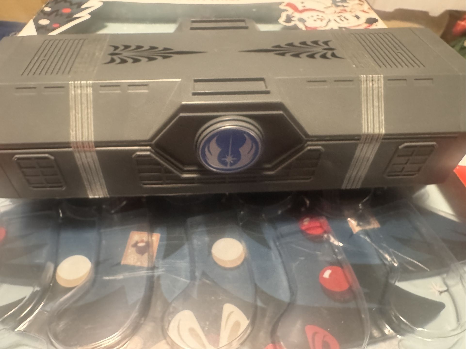 Star Wars Lightsaber Plo Koon Master Jedi