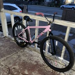 Throne Pink Chad 29er 