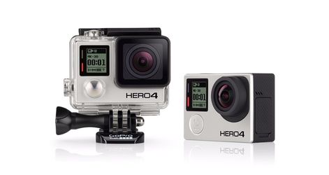 GoPro hero 4
