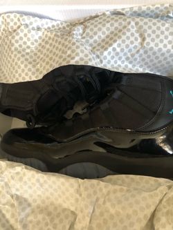 Jordan 11 Retro Gamma