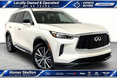 2023 INFINITI QX60