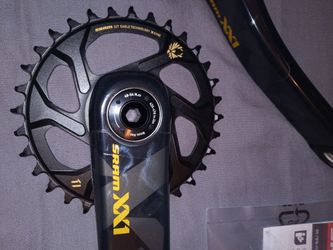 Sram Cranks 
