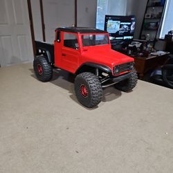 Vanquish VS4 10 Phoenix Rc Crawler 