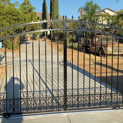 Security Gate, Welding 