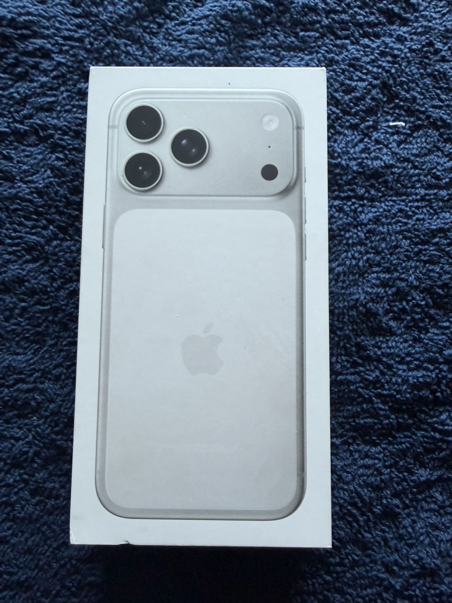 iPhone 17 Pro Max 256 Gb. New In Box.