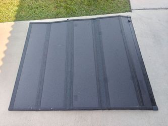 BAKFlip MX4 tonneau cover (Part #448203)   RAM 1500  6'4" bed