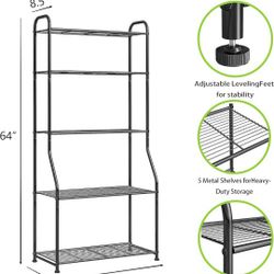 2 Shelves
