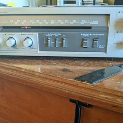 Pioneer Receiver 