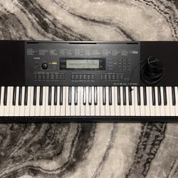 Casio WK-245 keyboard 