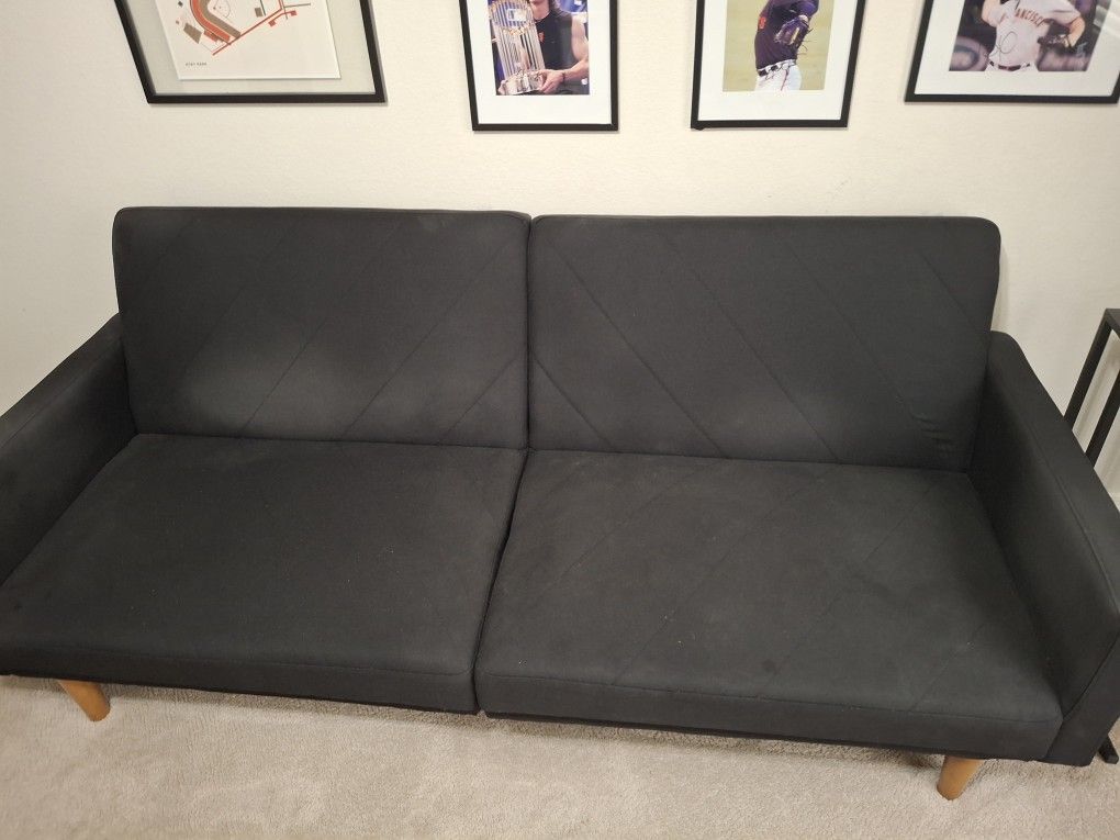 IKEA Loveseat Sleeper Sofa
