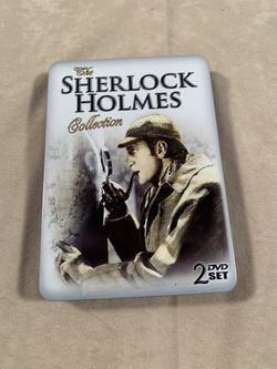 The Sherlock Holmes DVD Collection 