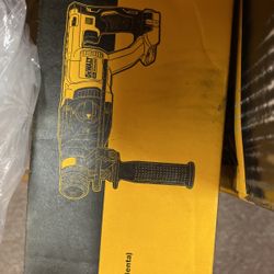 Dewalt Rotary Hammer XR Only