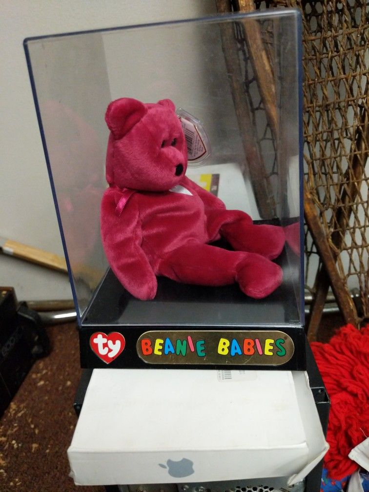 Beanie Babies