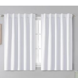 Black Out Curtains x4