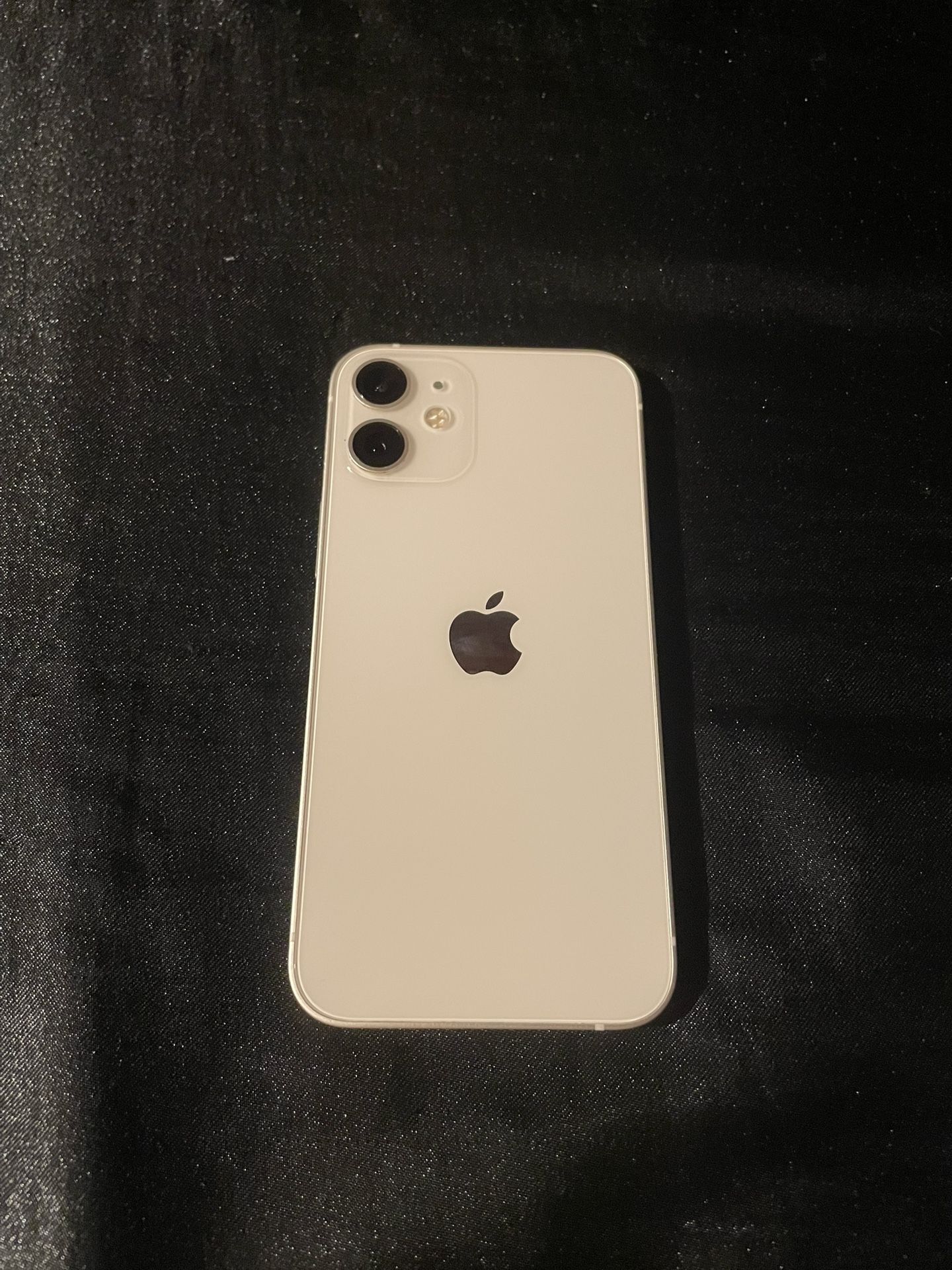 White iPhone 12 Mini FOR PARTS ONLY