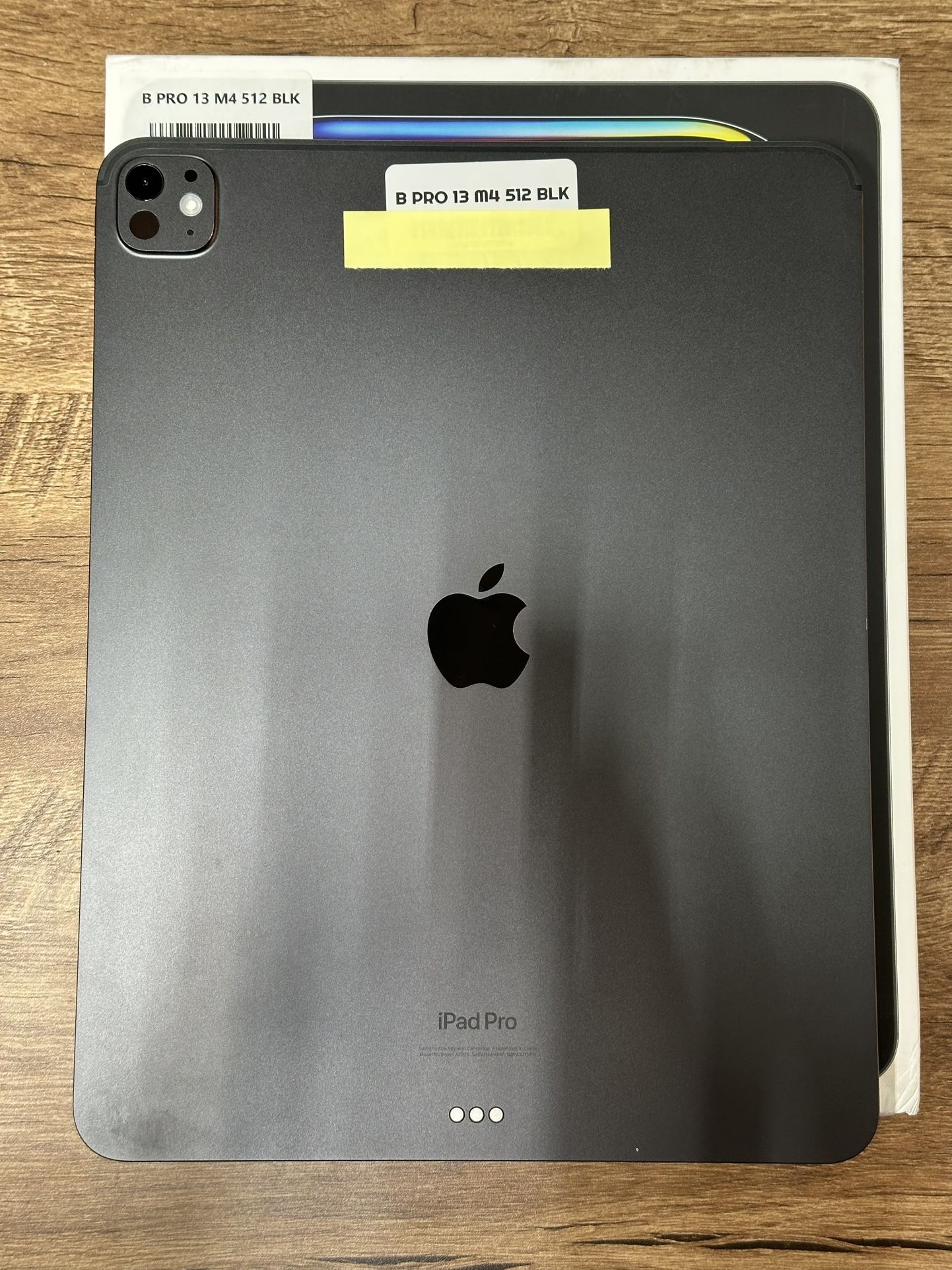 On Sale Ipad pro13 M4 512GB