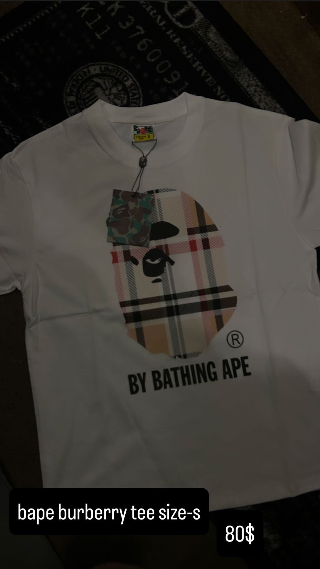 Bape Tee