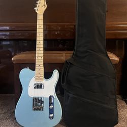 G&L Ast Classic- Tribute Series