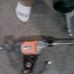 Ridgid Heavy Duty  Drill