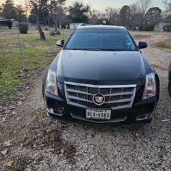 2011 Cadillac CTS