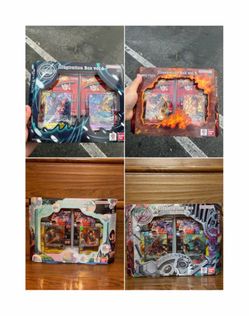 One Piece Card Game Illustration Box