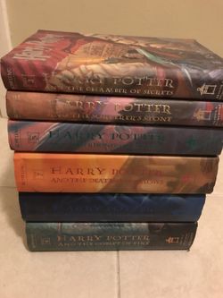 Harry Potter series.