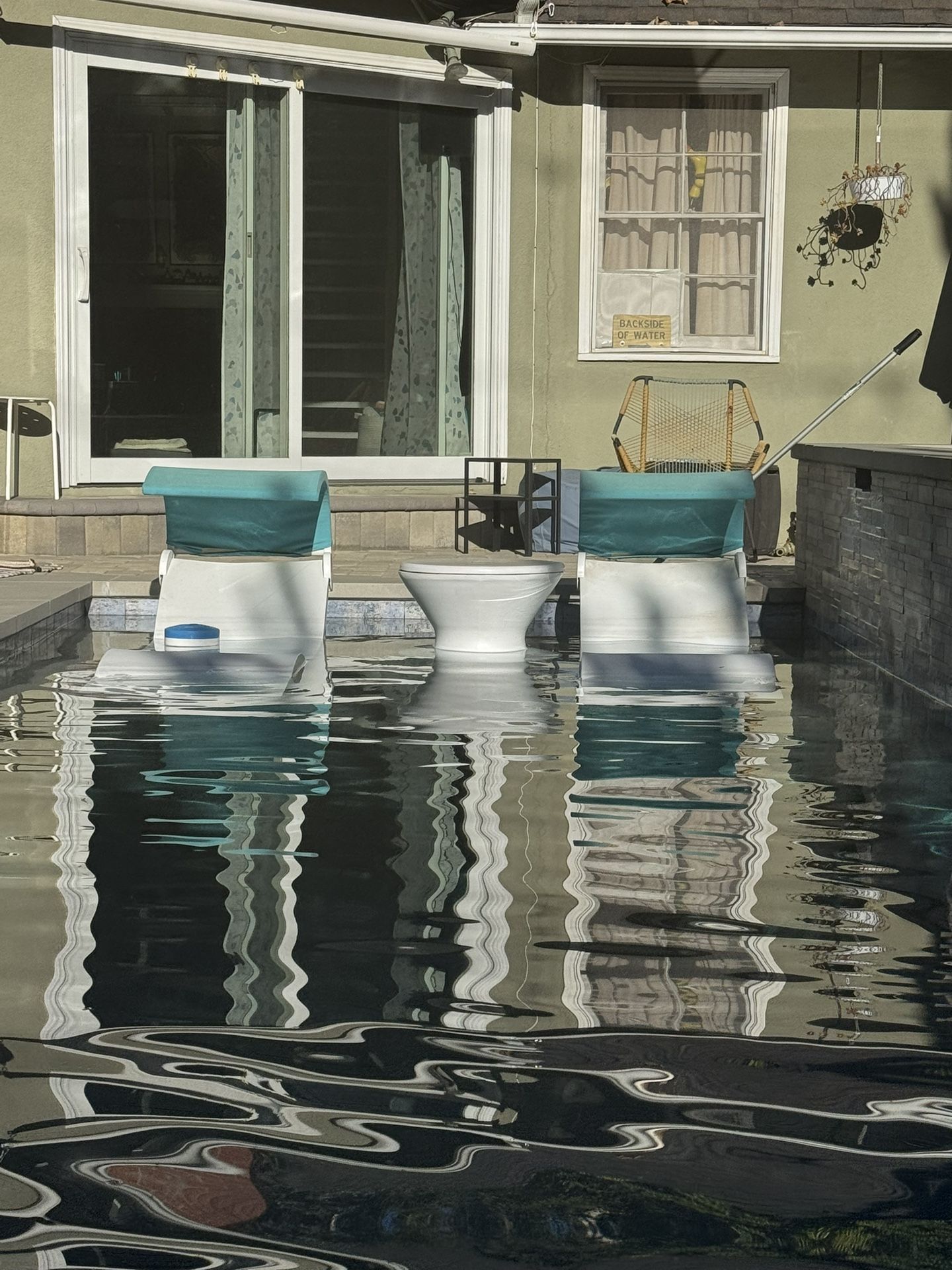 2 Original Ledge Lounger Signature Chaise + Acccessories