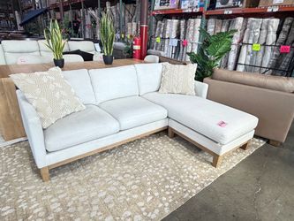 Henredon Murphy Sofa with chaise