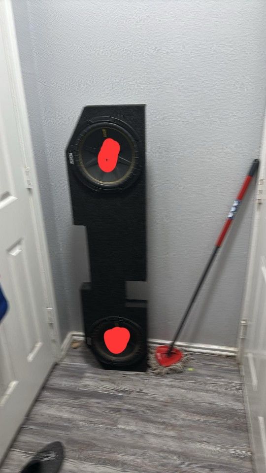 Box For Chevy 2014-2019