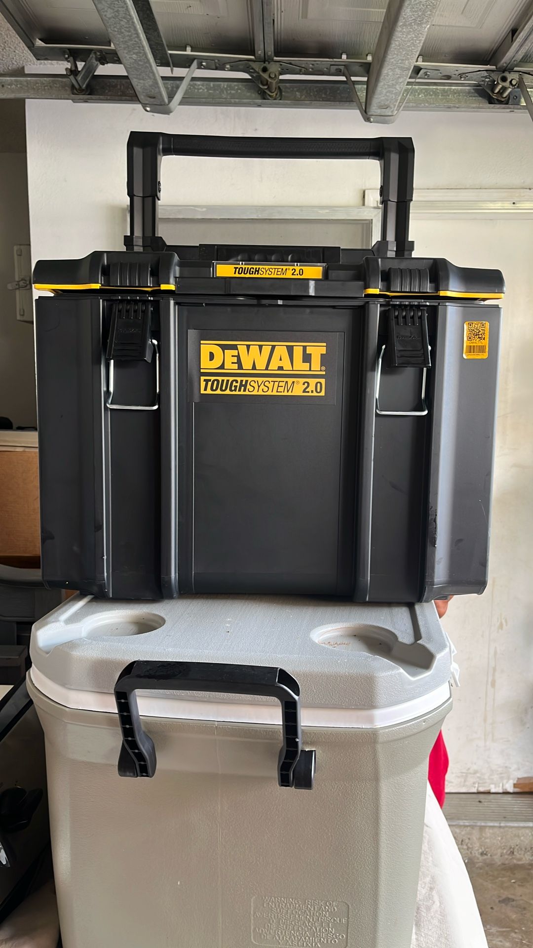 Dewalt Tool Box